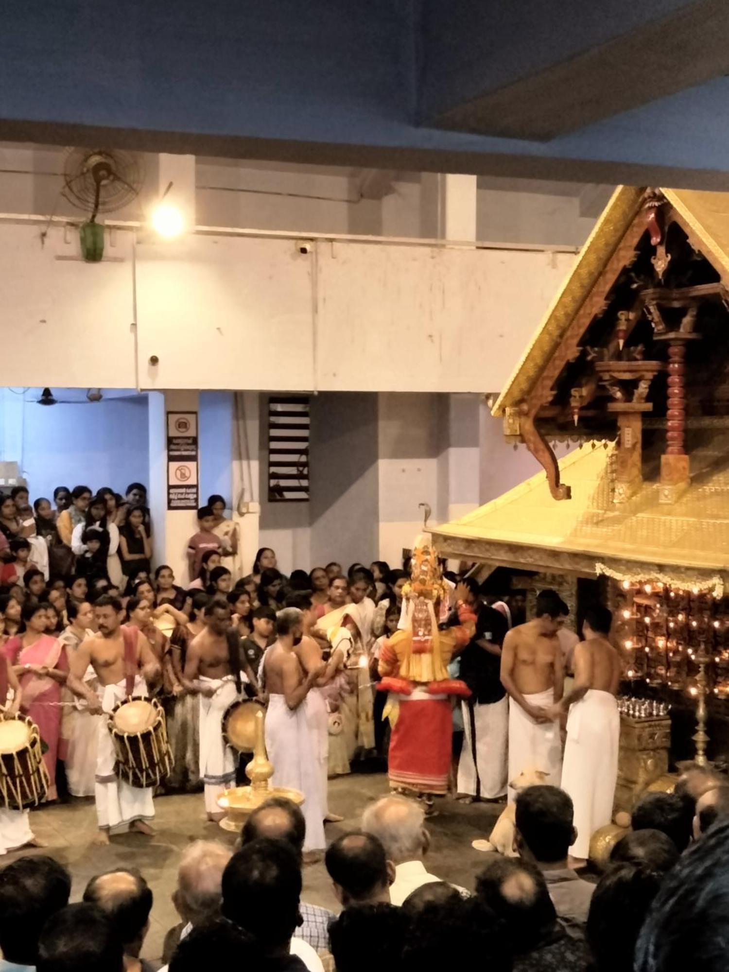 7Th Heaven Kannur Chakkarakkal المظهر الخارجي الصورة