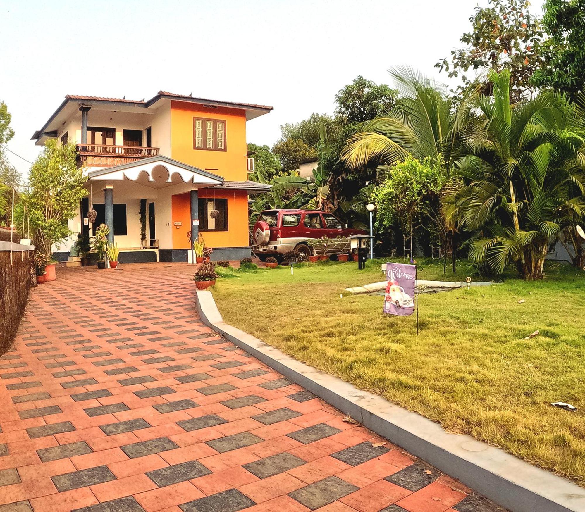 7Th Heaven Kannur Chakkarakkal المظهر الخارجي الصورة