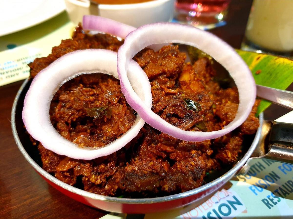 7Th Heaven Kannur Chakkarakkal المظهر الخارجي الصورة